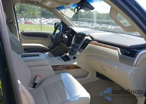 2015 GMC Yukon Denali from USA, damaged, VIN 1GKS2CKJ4FR227047